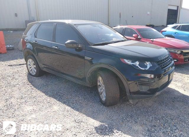 SALCP2BG4HH698276 2017 Land Rover Discovery photo no. 1