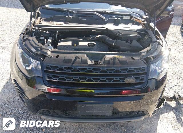 SALCP2BG4HH698276 2017 Land Rover Discovery photo no. 10
