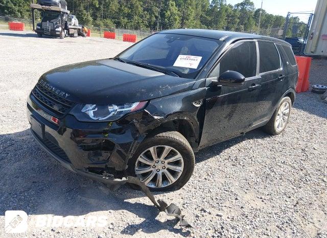 SALCP2BG4HH698276 2017 Land Rover Discovery photo no. 2