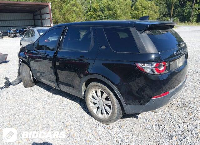 SALCP2BG4HH698276 2017 Land Rover Discovery photo no. 3