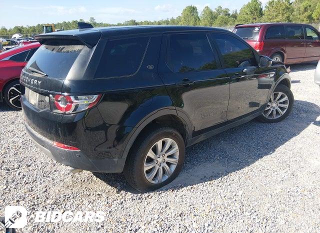 SALCP2BG4HH698276 2017 Land Rover Discovery photo no. 4