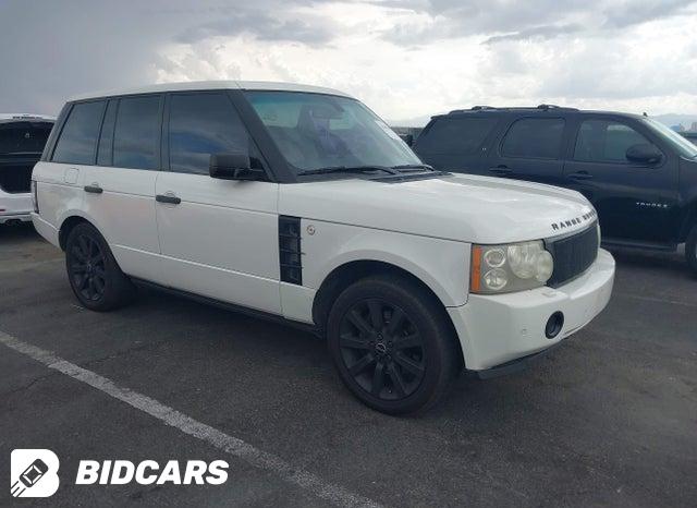 SALMF13466A235986 2006 Land Rover Range Rover photo no. 1