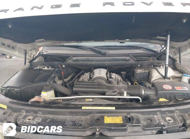 SALMF13466A235986 2006 Land Rover Range Rover photo no. 10