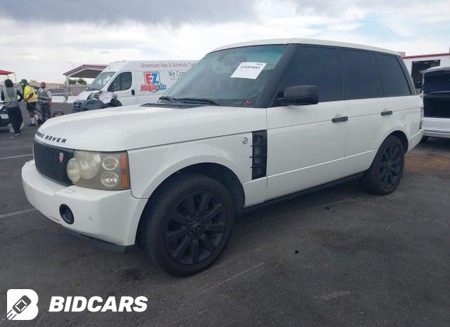 SALMF13466A235986 2006 Land Rover Range Rover photo no. 2