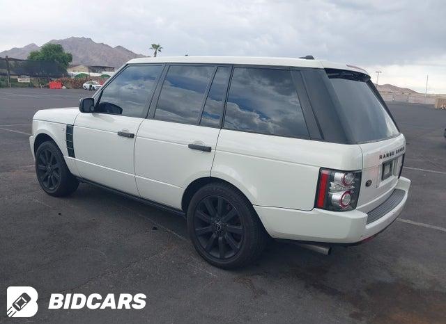 SALMF13466A235986 2006 Land Rover Range Rover photo no. 3