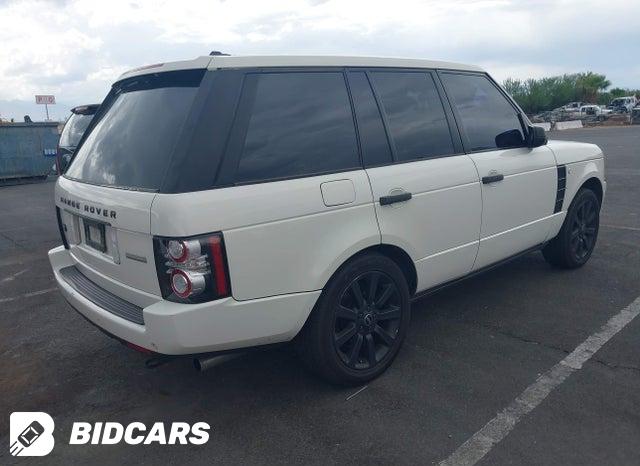 SALMF13466A235986 2006 Land Rover Range Rover photo no. 4