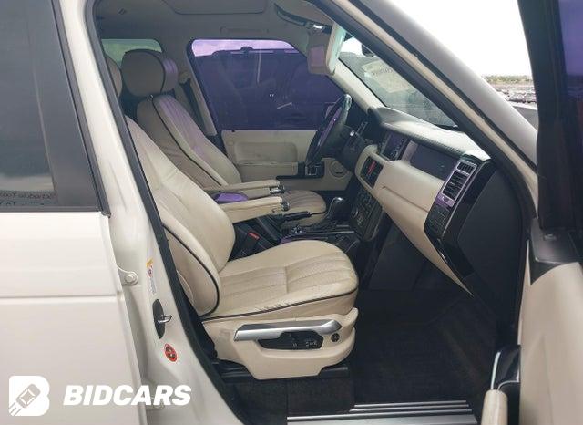 SALMF13466A235986 2006 Land Rover Range Rover photo no. 5