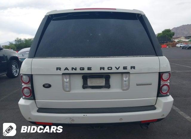 SALMF13466A235986 2006 Land Rover Range Rover photo no. 6