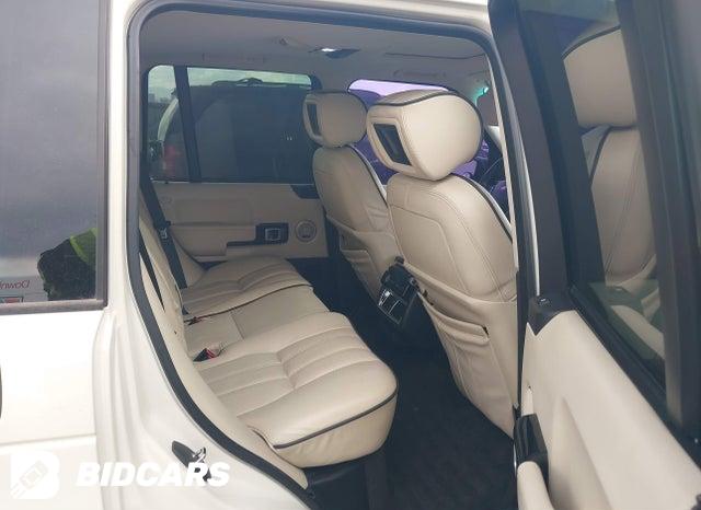 SALMF13466A235986 2006 Land Rover Range Rover photo no. 8