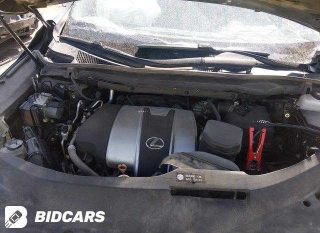 2T2HZMDA1LC230543 2020 Lexus RX photo no. 10