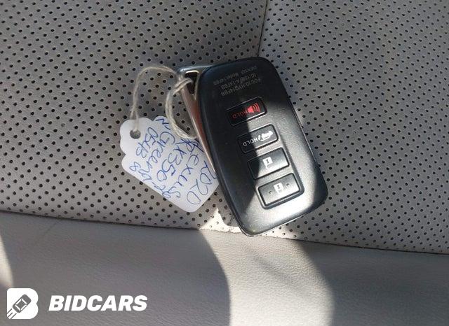 2T2HZMDA1LC230543 2020 Lexus RX photo no. 11
