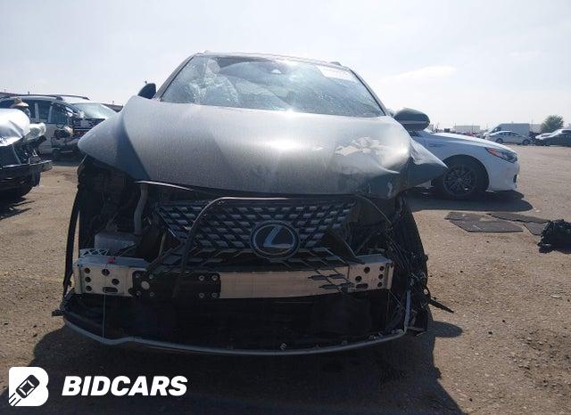 2T2HZMDA1LC230543 2020 Lexus RX photo no. 13