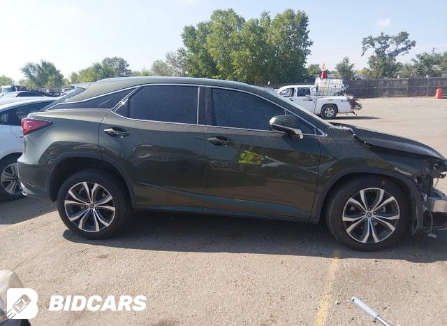 2T2HZMDA1LC230543 2020 Lexus RX photo no. 14