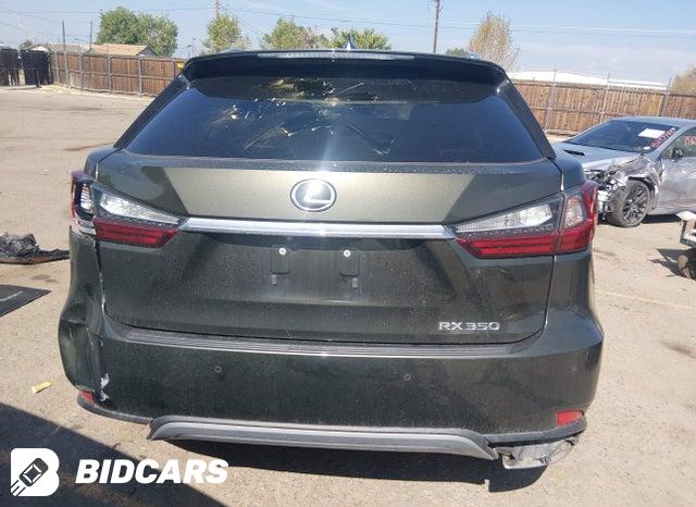 2T2HZMDA1LC230543 2020 Lexus RX photo no. 17