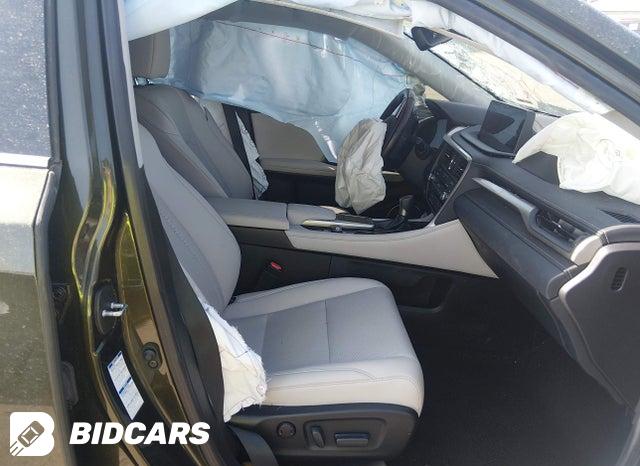 2T2HZMDA1LC230543 2020 Lexus RX photo no. 5