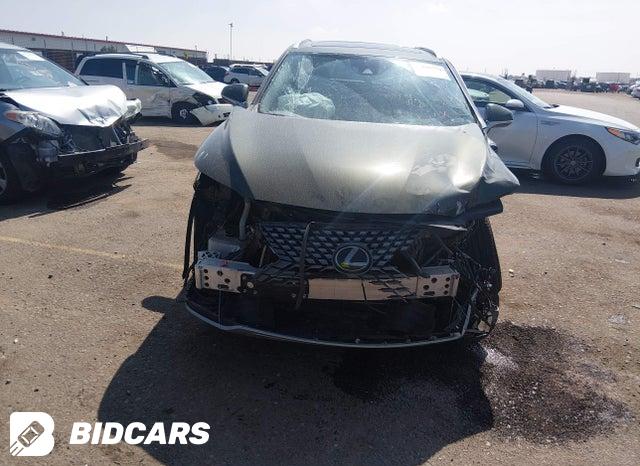 2T2HZMDA1LC230543 2020 Lexus RX photo no. 6