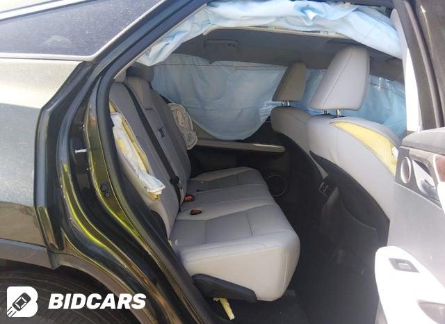 2020 Lexus RX — VIN 2T2HZMDA1LC230543, фото 8