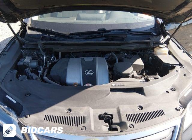 2017 Lexus RX — VIN 2T2ZZMCAXHC086729, şəkil 10