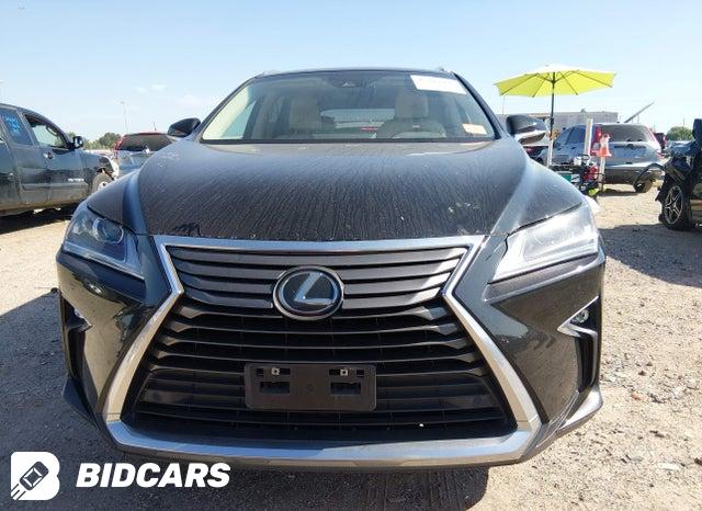 2017 Lexus RX — VIN 2T2ZZMCAXHC086729, şəkil 12