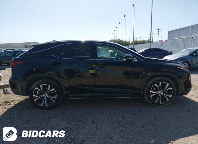 2017 Lexus RX — VIN 2T2ZZMCAXHC086729, şəkil 13