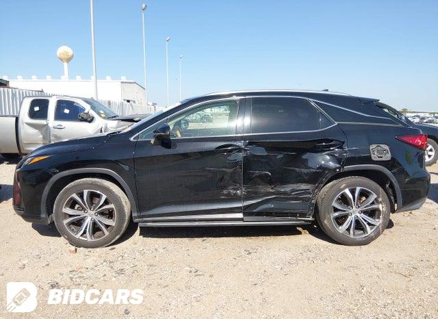 2017 Lexus RX — VIN 2T2ZZMCAXHC086729, şəkil 14