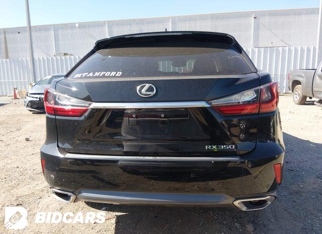 2017 Lexus RX — VIN 2T2ZZMCAXHC086729, şəkil 16