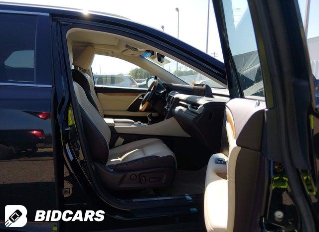2017 Lexus RX — VIN 2T2ZZMCAXHC086729, şəkil 5