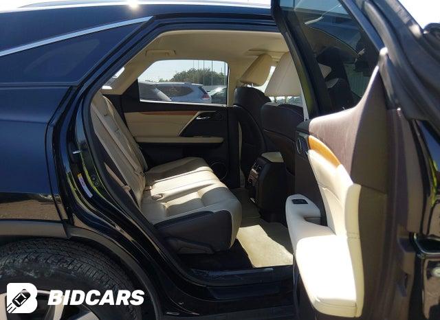 2017 Lexus RX — VIN 2T2ZZMCAXHC086729, şəkil 8
