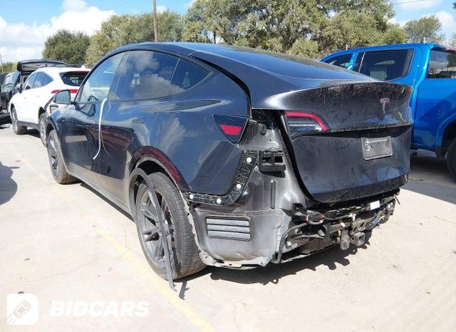 7SAYGDED9RF155049 2024 Tesla Model Y photo no. 3