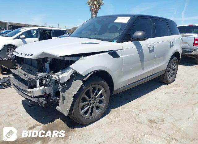 SAL1P9EU1RA402450 2024 Land Rover Range Rover photo no. 2