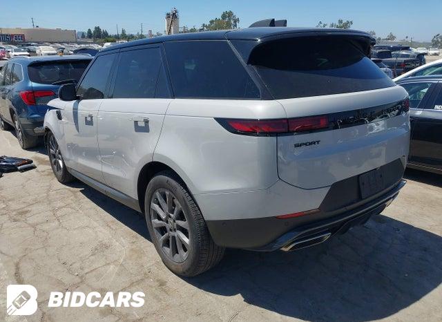 SAL1P9EU1RA402450 2024 Land Rover Range Rover photo no. 3