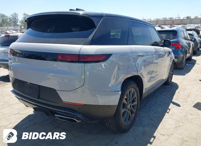 SAL1P9EU1RA402450 2024 Land Rover Range Rover photo no. 4