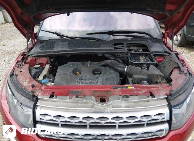 SALVV2BGXCH000549 2012 Land Rover Range Rover photo no. 10