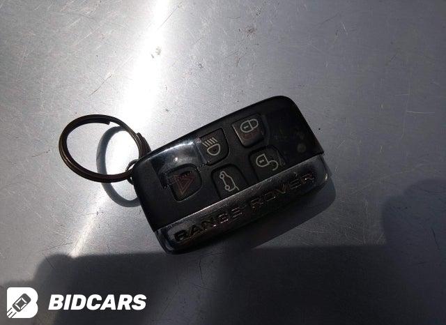 SALVV2BGXCH000549 2012 Land Rover Range Rover photo no. 11
