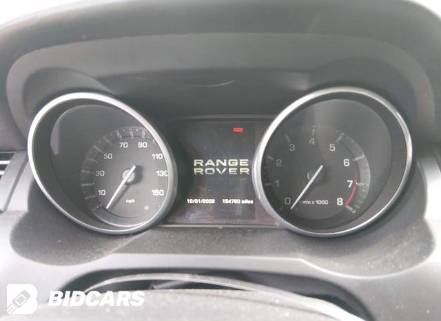 SALVV2BGXCH000549 2012 Land Rover Range Rover photo no. 7