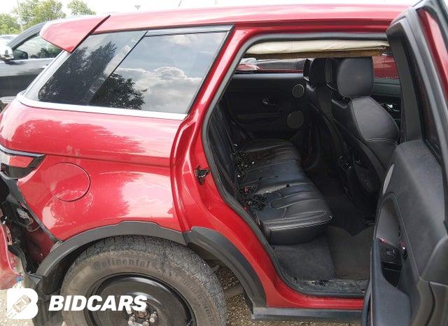 SALVV2BGXCH000549 2012 Land Rover Range Rover photo no. 8