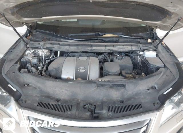 2019 Lexus RX — VIN 2T2BZMCA6KC208415, şəkil 10