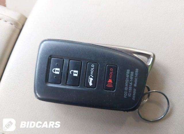 2019 Lexus RX — VIN 2T2BZMCA6KC208415, şəkil 11