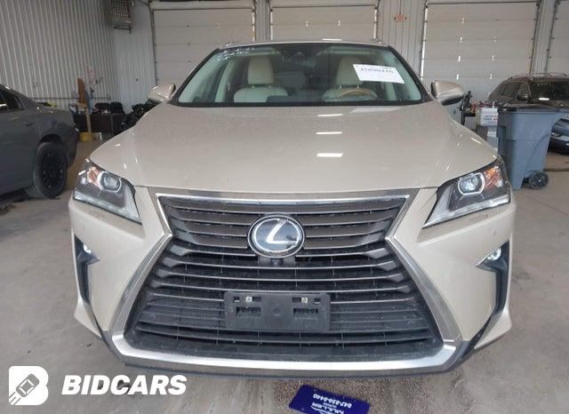 2019 Lexus RX — VIN 2T2BZMCA6KC208415, şəkil 12