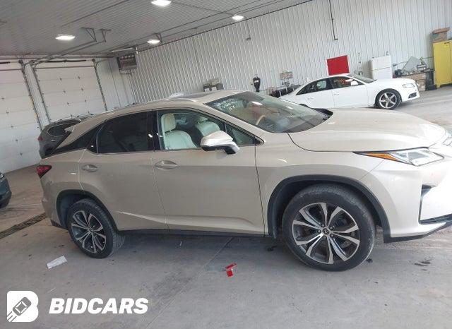 2019 Lexus RX — VIN 2T2BZMCA6KC208415, şəkil 13