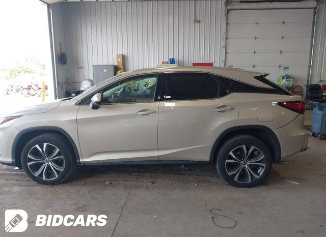 2019 Lexus RX — VIN 2T2BZMCA6KC208415, şəkil 14