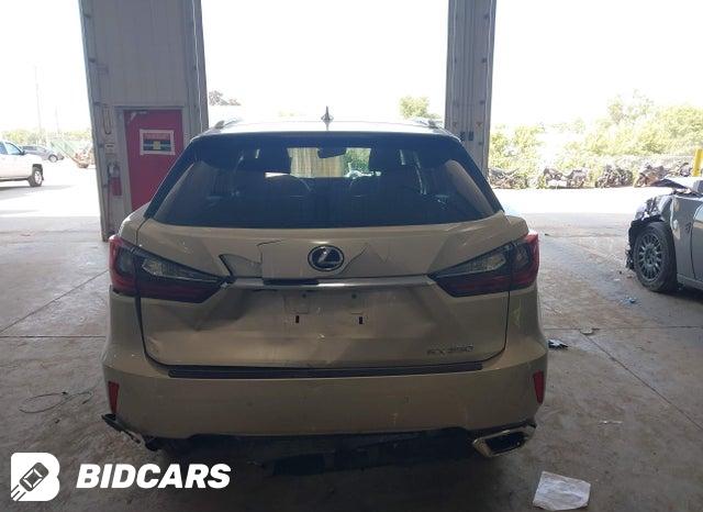 2019 Lexus RX — VIN 2T2BZMCA6KC208415, şəkil 16
