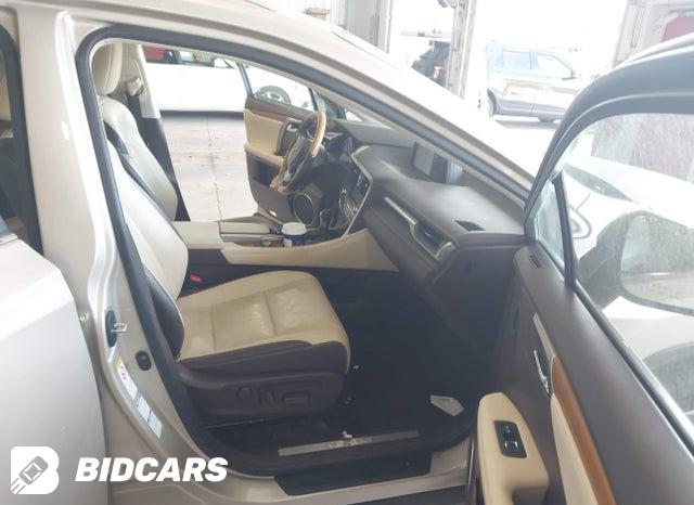 2019 Lexus RX — VIN 2T2BZMCA6KC208415, şəkil 5