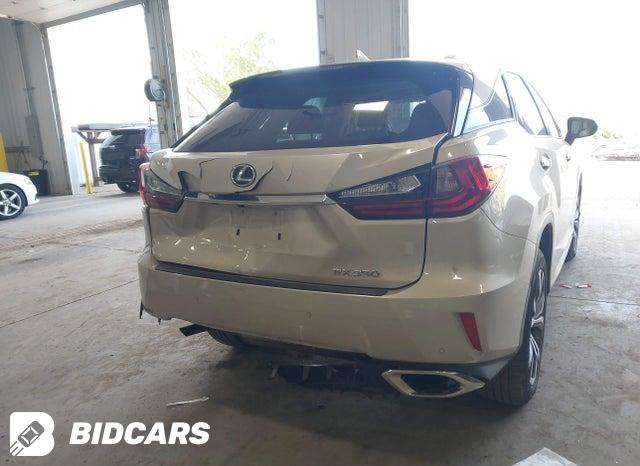 2019 Lexus RX — VIN 2T2BZMCA6KC208415, şəkil 6