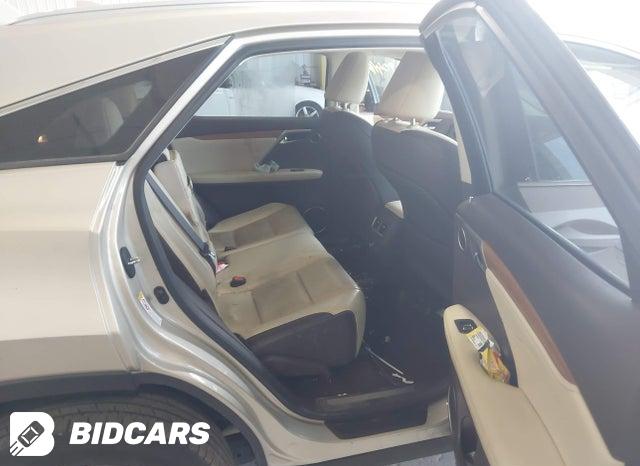 2019 Lexus RX — VIN 2T2BZMCA6KC208415, şəkil 8