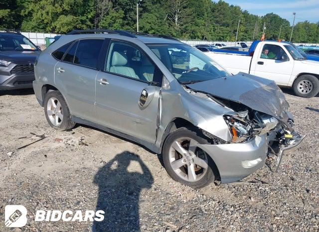 2T2GA31U74C016444 2004 Lexus RX photo no. 1