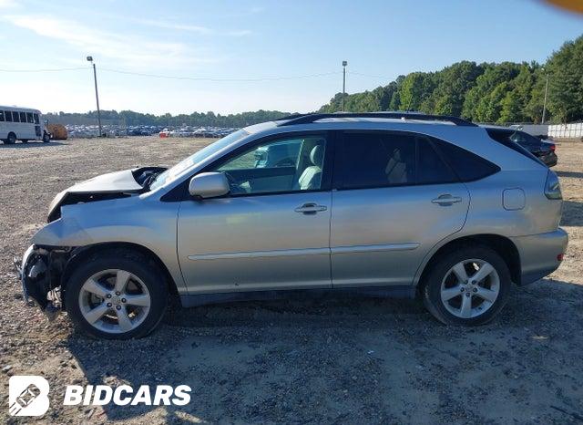 2T2GA31U74C016444 2004 Lexus RX photo no. 15