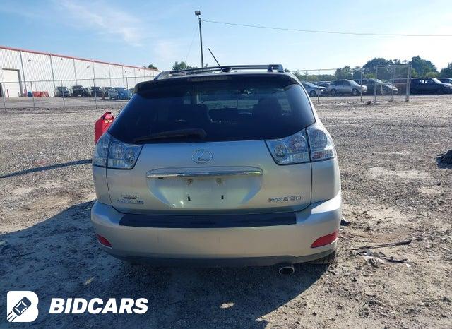 2T2GA31U74C016444 2004 Lexus RX photo no. 17