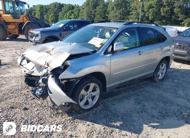 2T2GA31U74C016444 2004 Lexus RX photo no. 2