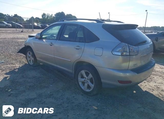 2T2GA31U74C016444 2004 Lexus RX photo no. 3